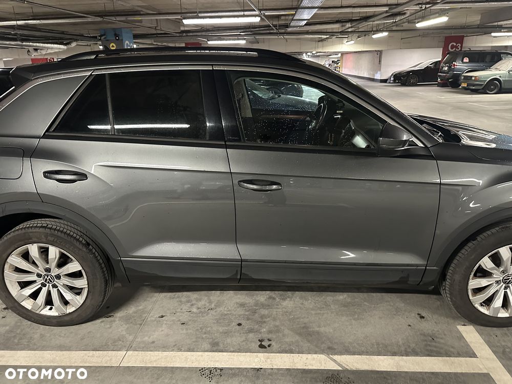 Volkswagen T-Roc 1.0 TSI - 4