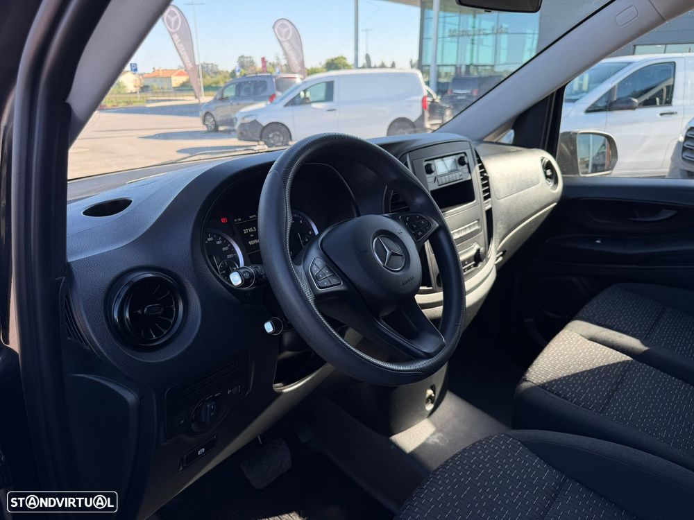 Mercedes-Benz Vito - 9