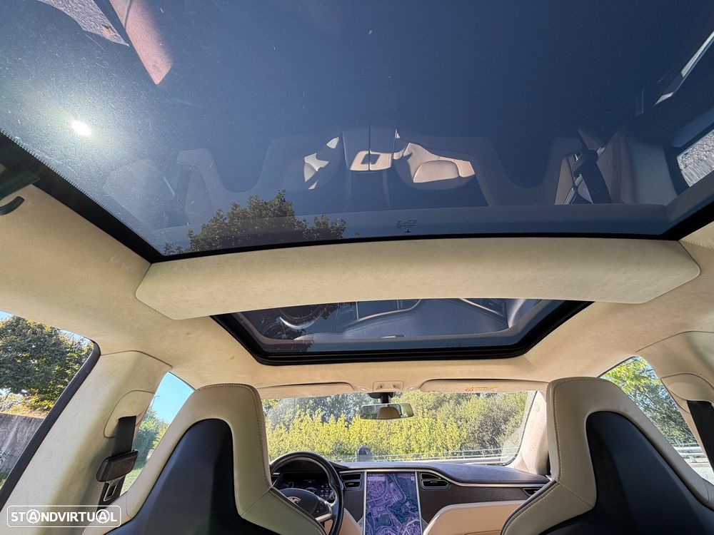 Tesla Model S 85 Perfomance - 23