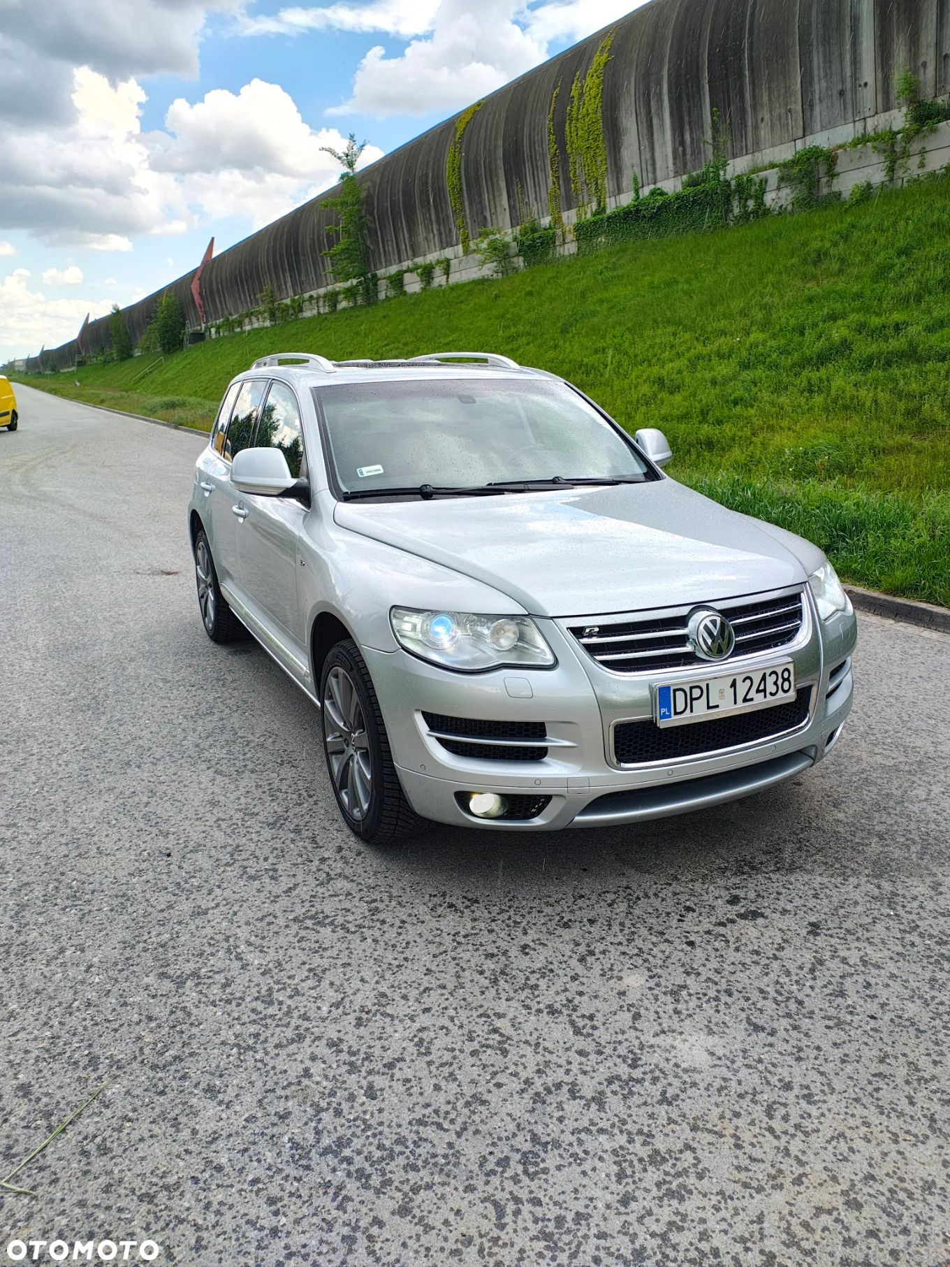 Volkswagen Touareg 3.0 V6 TDI DPF Automatik - 1