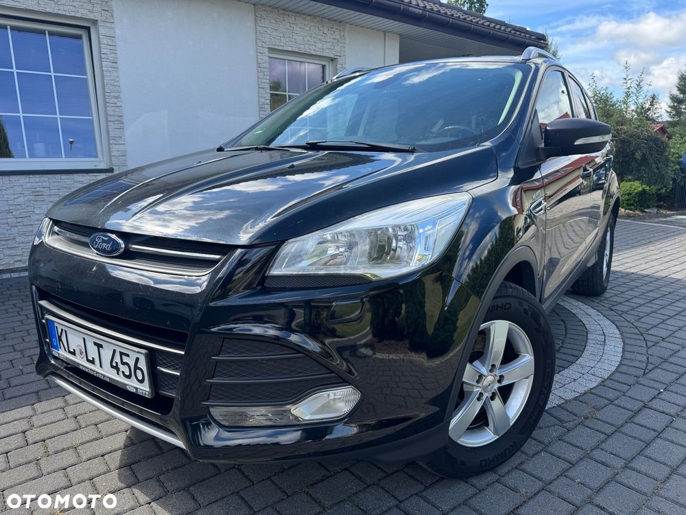 Ford Kuga 1.6 EcoBoost 2x4 Trend - 1
