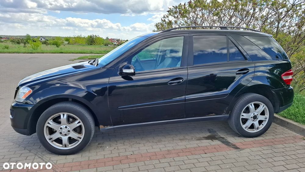 Mercedes-Benz ML 320 CDI 4Matic 7G-TRONIC - 2