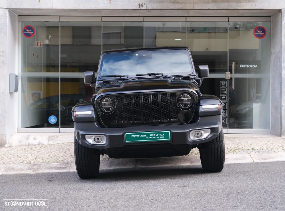 Jeep Wrangler Unlimited 2.0 TG 4xe Sahara - 2