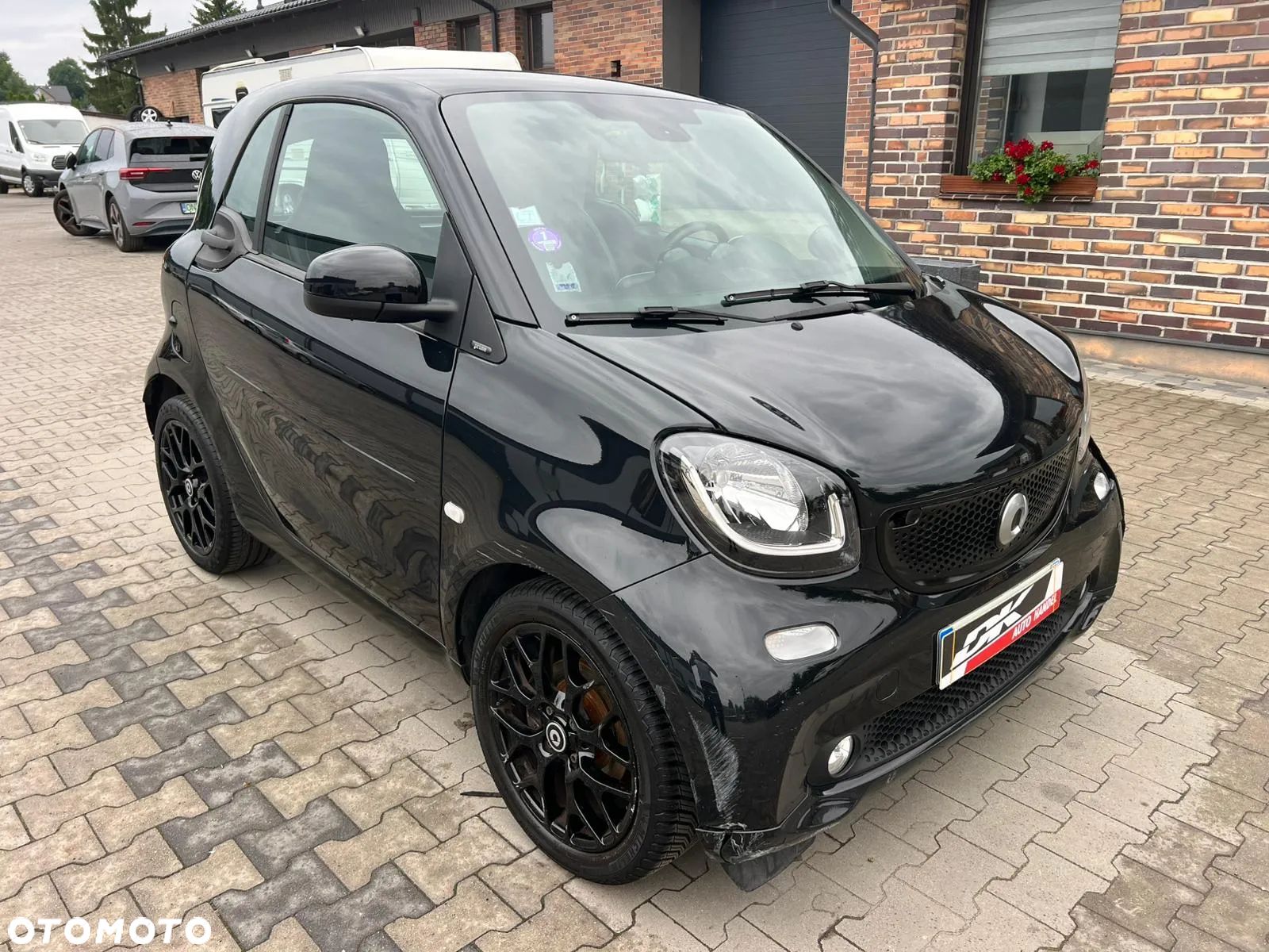 Smart Fortwo turbo prime twinamic - 1