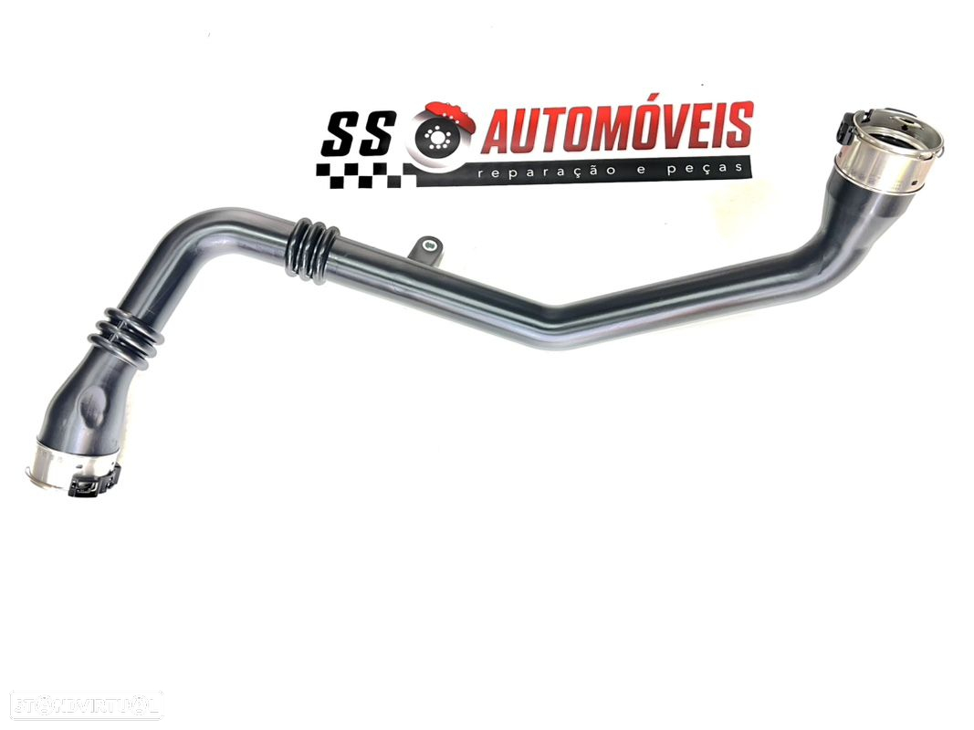 Tubo Intercooler Nissan Juke Pulsar 1.5 Dci  144601KB2D - 3