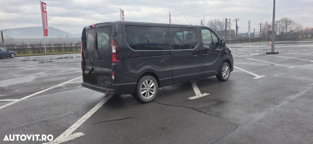 Renault Trafic ENERGY L1H1 Komfort - 9