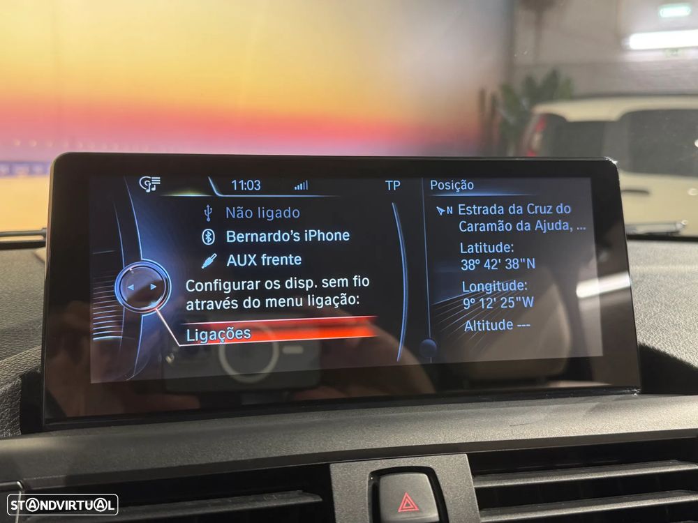 BMW 220 d Cabrio LIne Luxury Auto - 32