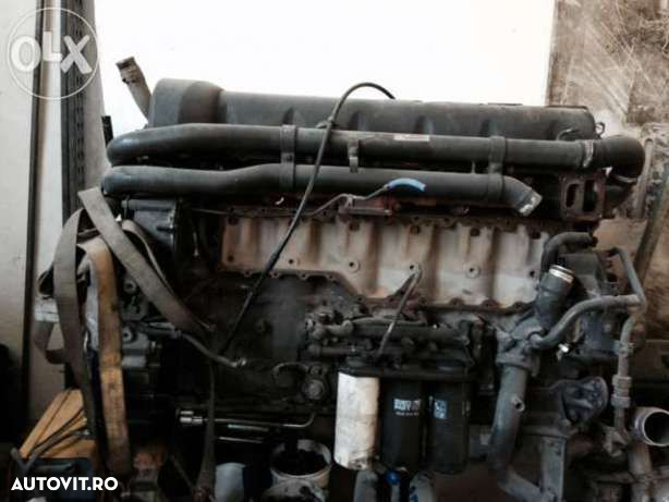 Dezmembram Renault Magnum 2007-2008 - 6
