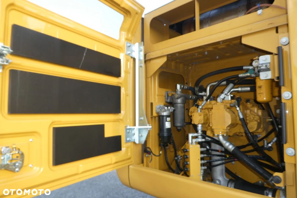 Caterpillar 323 EL Z NIEMIEC DWIE ŁYŻKI - 19