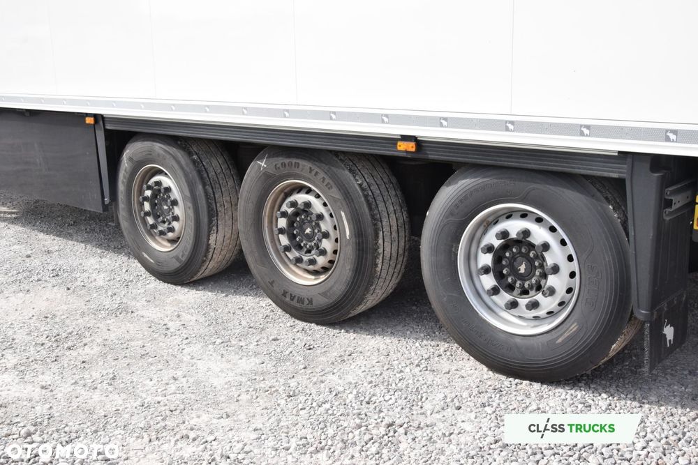 Schmitz Cargobull SKO FP 60 ThermoKing SLXi 300 - 11
