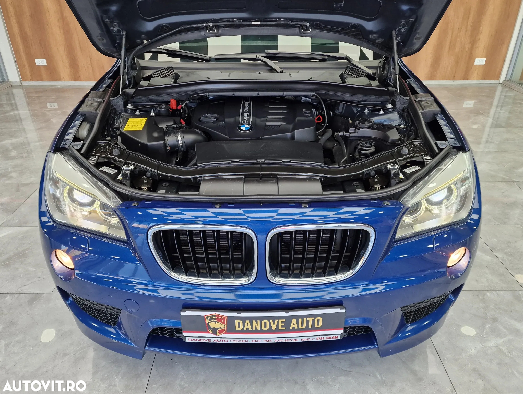 BMW X1 xDrive20d Aut. Sport Line - 26
