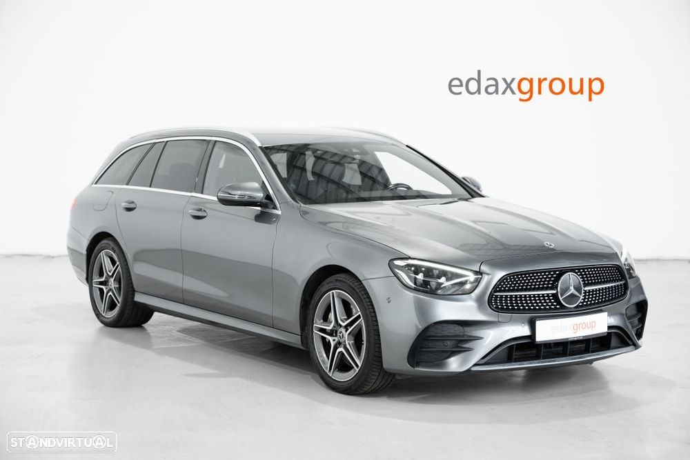 Mercedes-Benz E 300 de AMG Line - 2