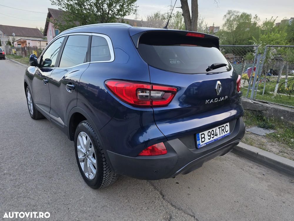 Renault Kadjar Energy dCi 110 EDC Business - 4
