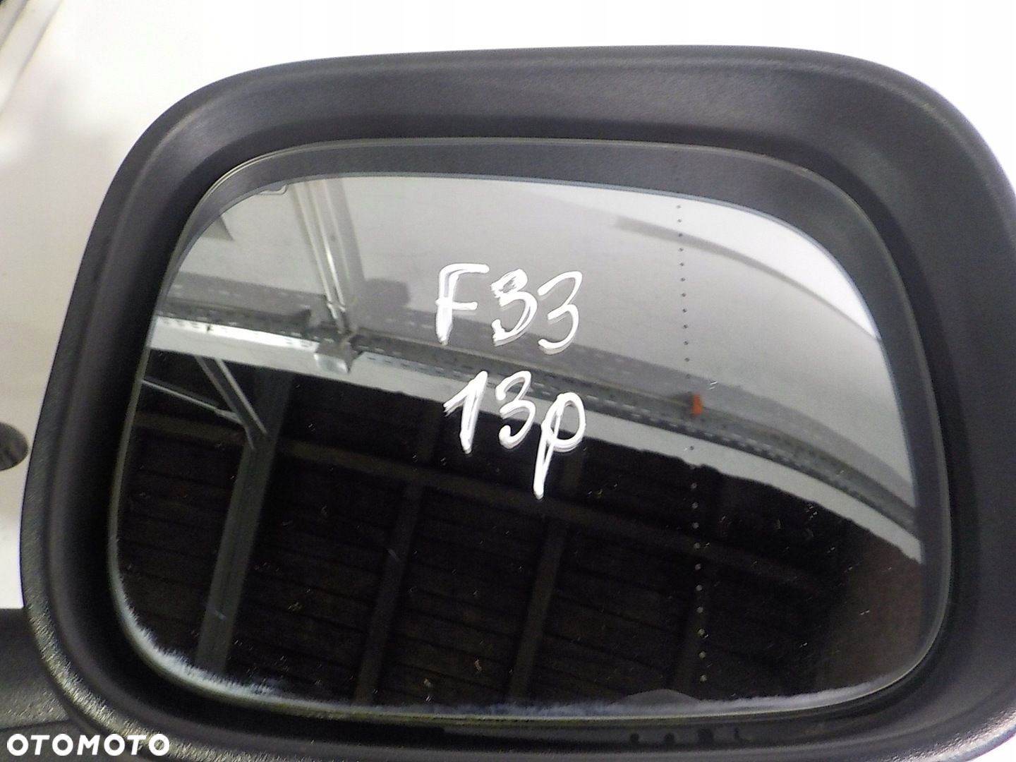 F33 VOLVO XC90 I LIFT LUSTERKO ZEWNĘTRZNE PRAWE 13 PIN 3071619 - 8