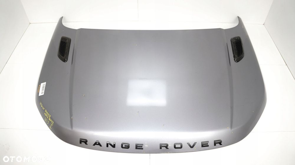 MASKA POKRYWA SILNIKA RANGE ROVER EVOQUE 11-13R - 1