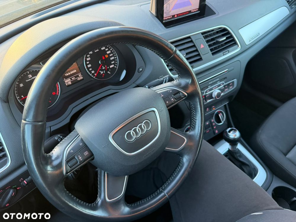 Audi Q3 2.0 TDI Quattro S tronic - 16