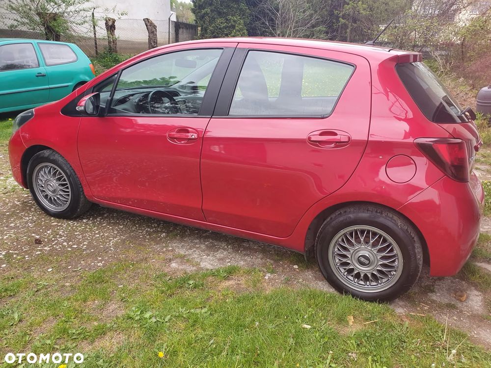 Toyota Yaris 1.4 D-4D Sol - 5