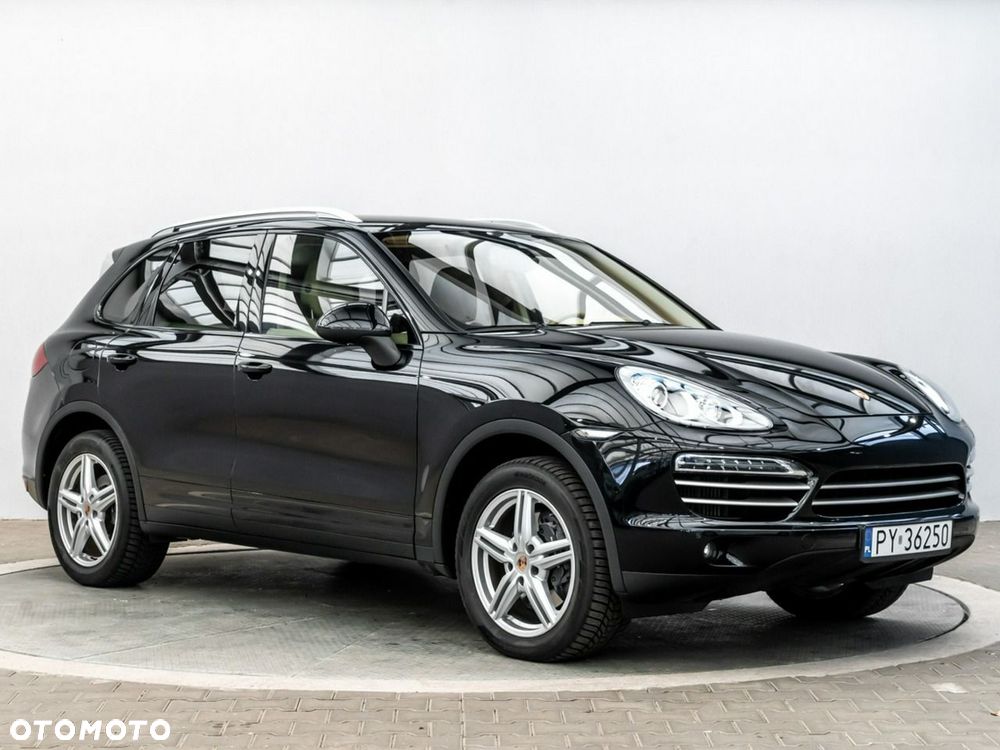 Porsche Cayenne Diesel Platinum Edition - 2