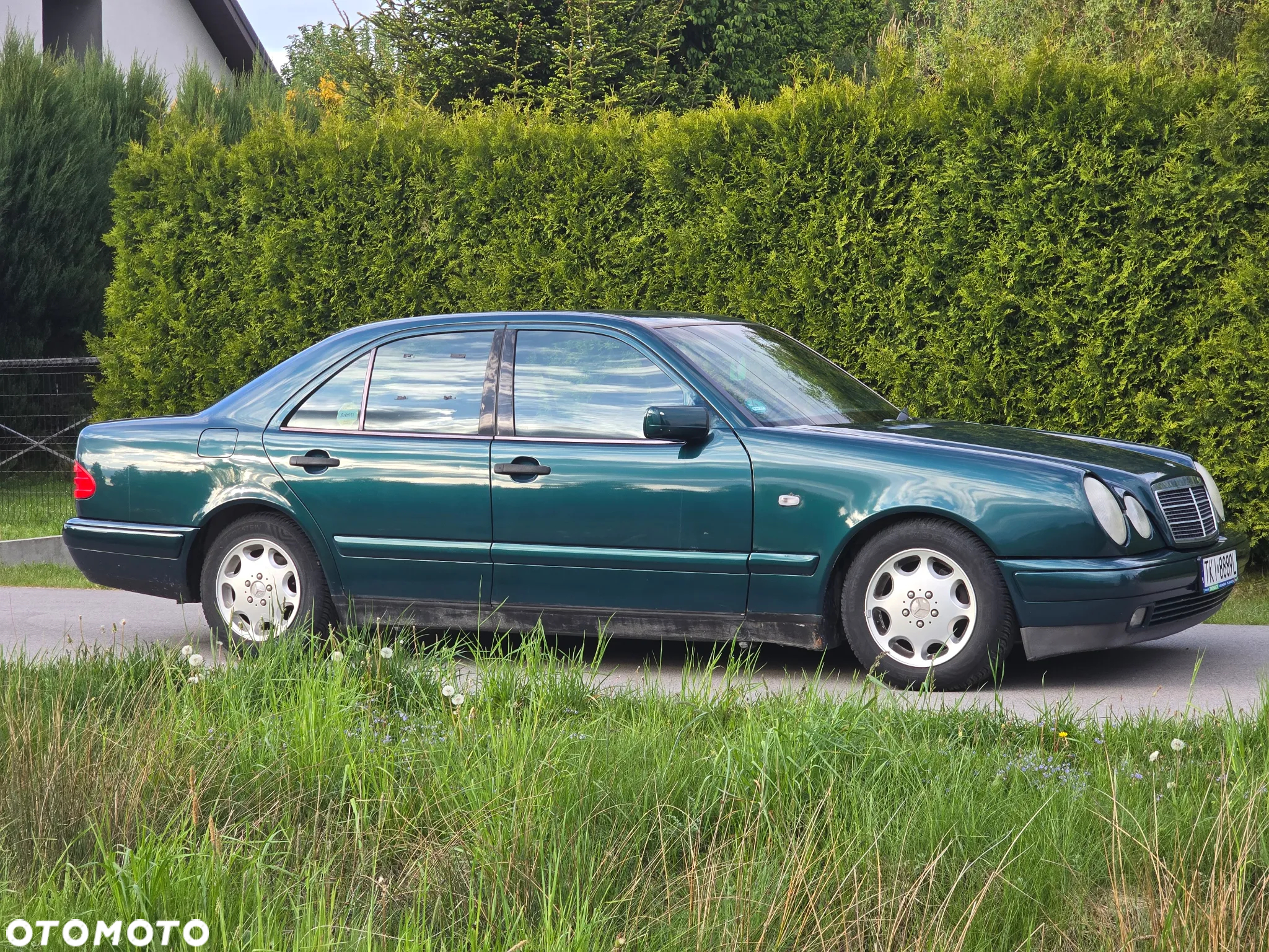 Mercedes-Benz Inny - 12