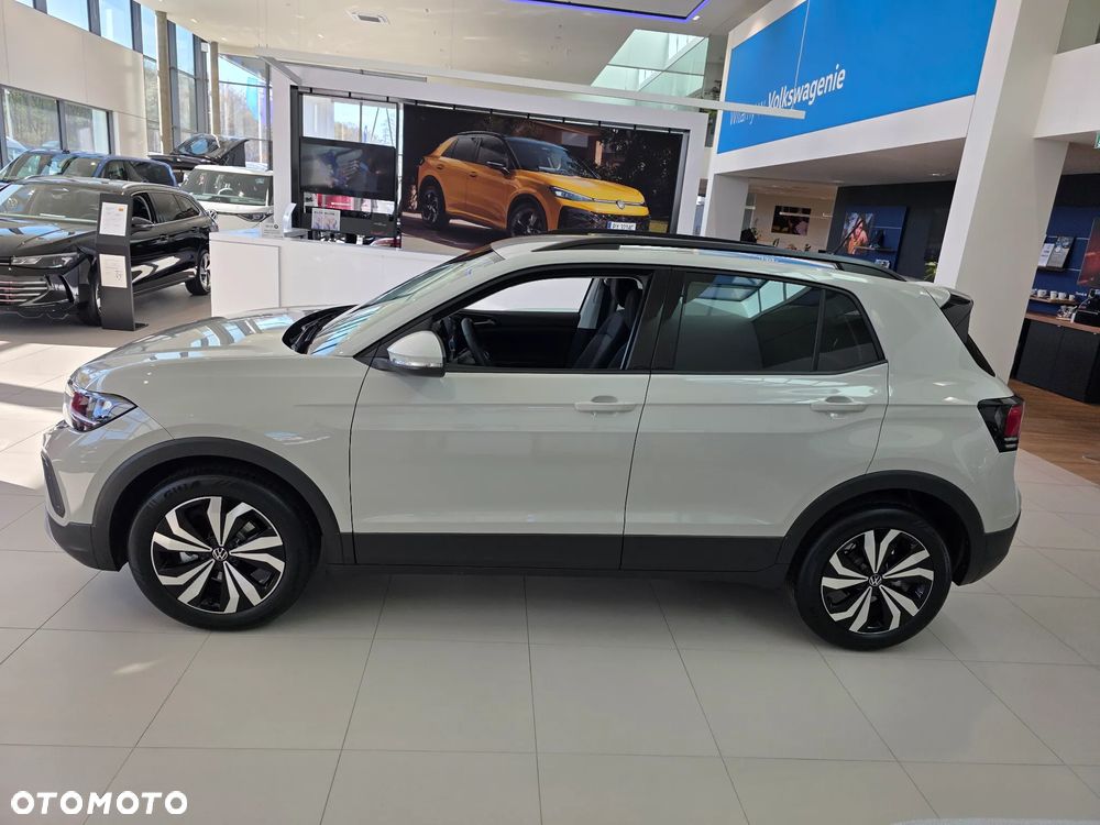 Volkswagen T-Cross 1.0 TSI Life Plus - 4
