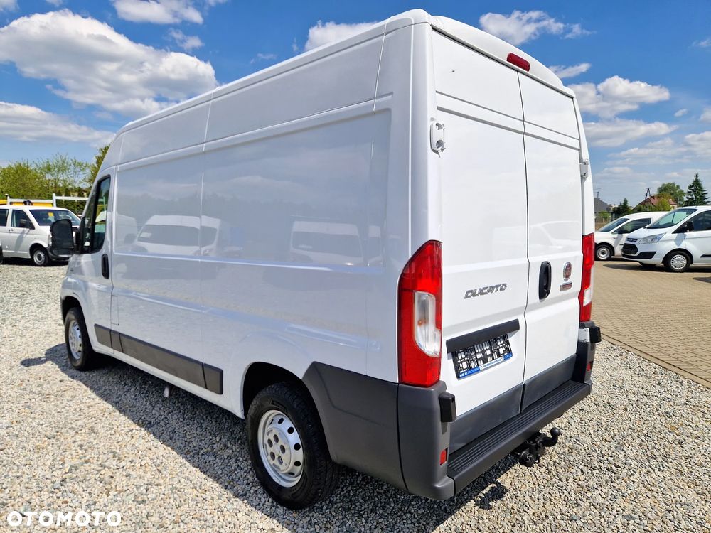 Fiat DUCATO 2,3 MJT 130 KONNY ŚREDNIAK WYSOKI L2H2 WEBASTO GWARANCJA - 3