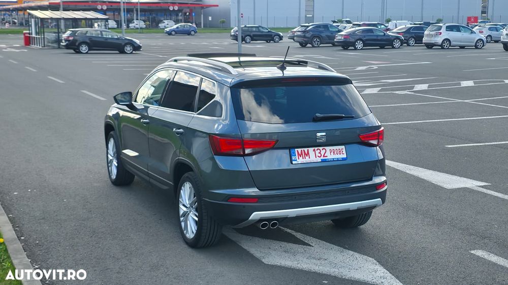 Seat Ateca 2.0 TDI 4DRIVE XCELLENCE - 6