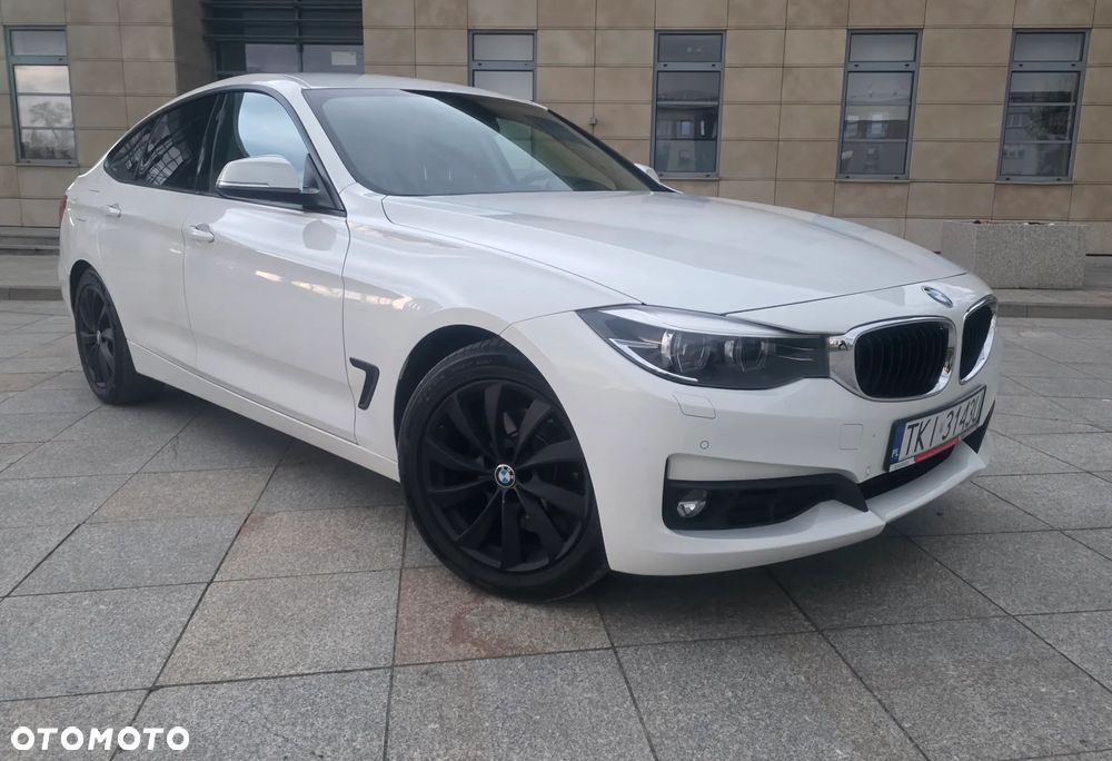 BMW Seria 3 320d - 19