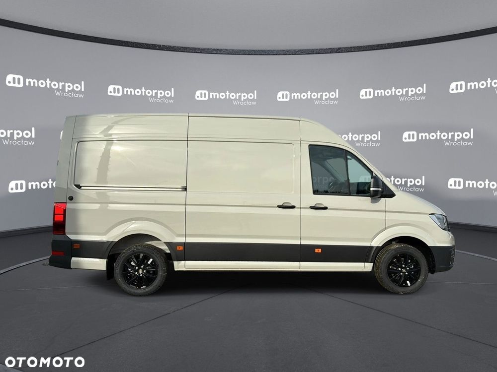 Volkswagen Crafter 35 Furgon AUTOMAT/L3H3, 2.0TDI 177KM, Wysoki dach, r.o. 3640 - 5