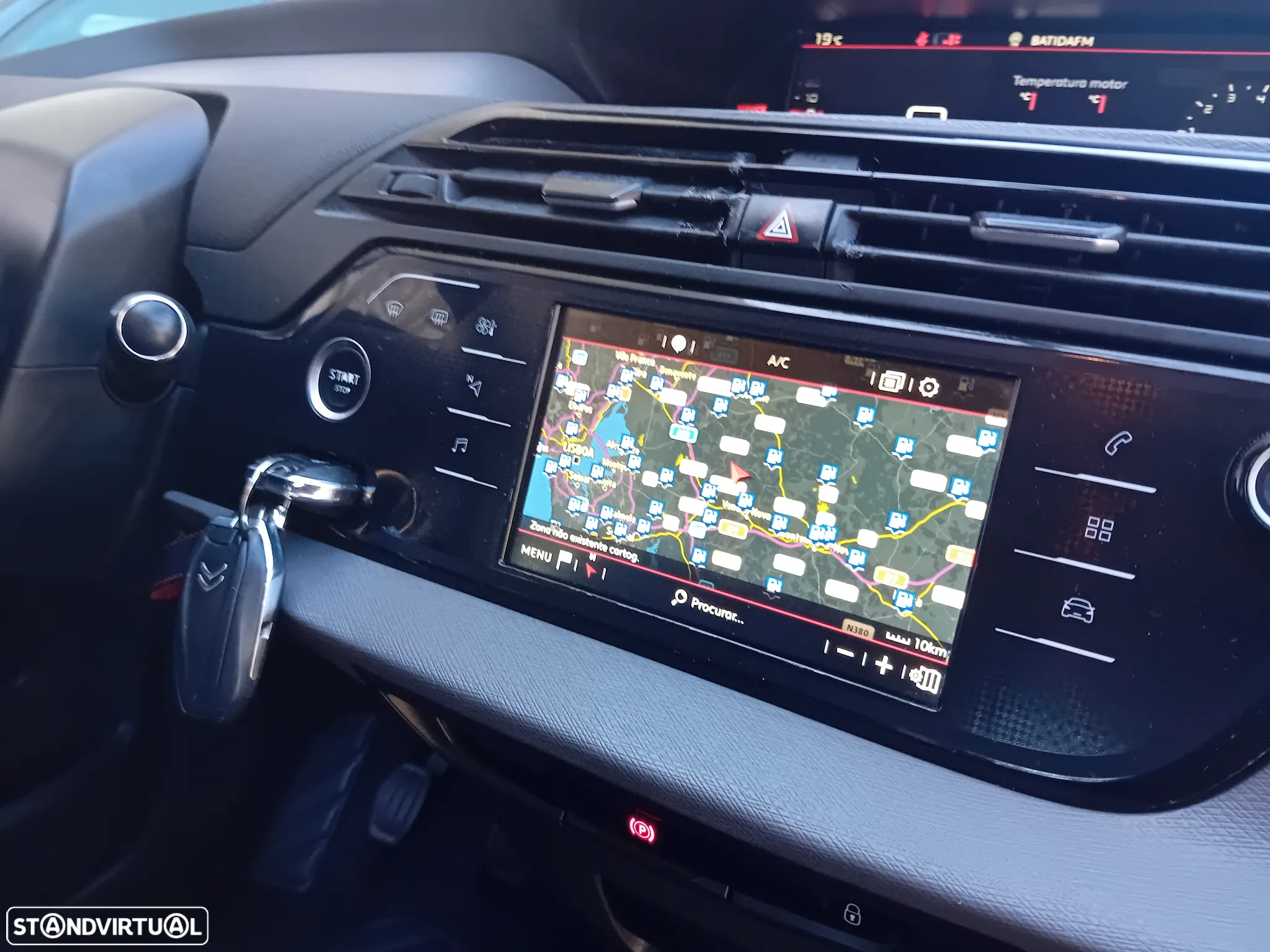 Citroën C4 Spacetourer 1.5 BlueHDi Feel Business - 18
