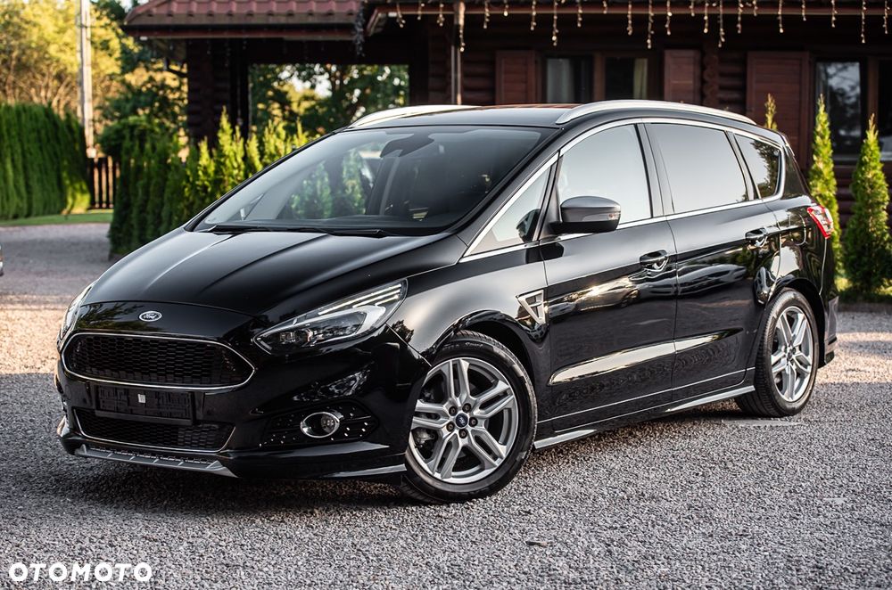 Ford S-Max 2.0 TDCi Trend - 2