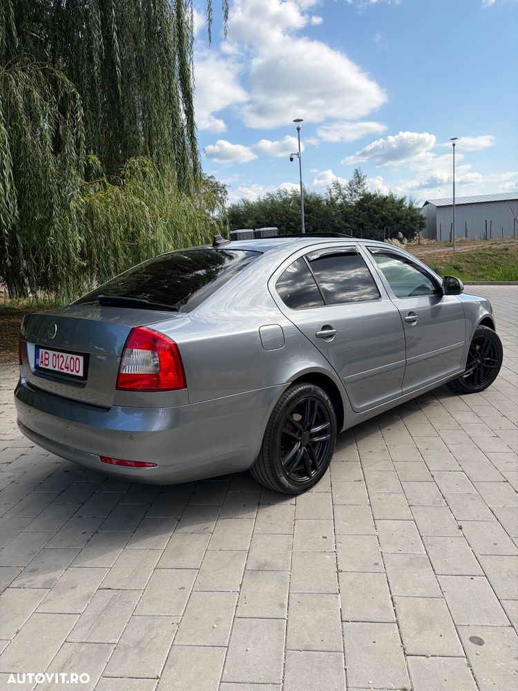Skoda Octavia 1.4 Elegance TSI - 3