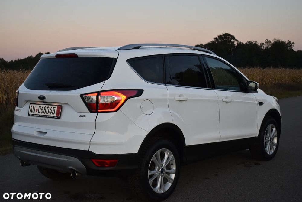 Ford Kuga 2.0 TDCi AWD Titanium - 9