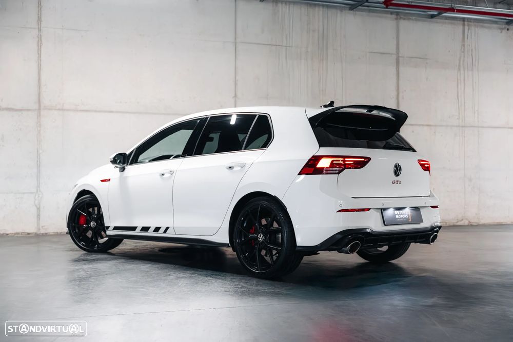 VW Golf 2.0 TSI OPF DSG GTI Clubsport - 16
