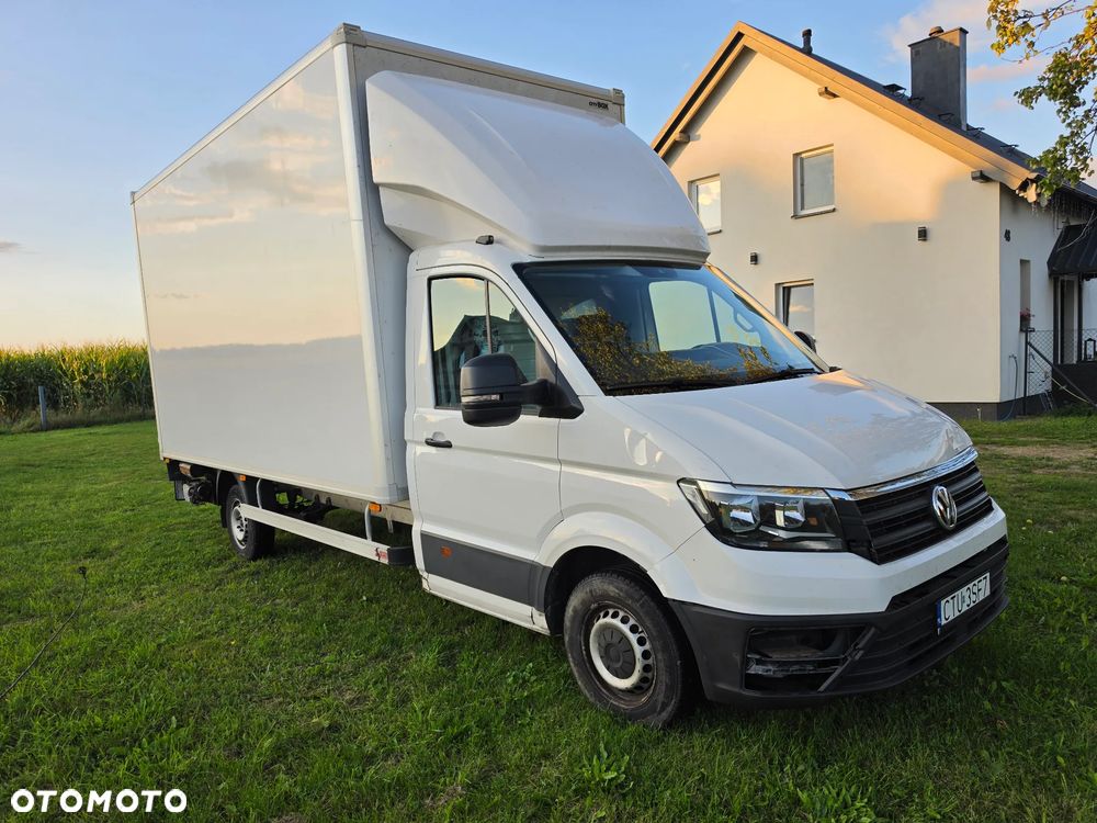 Volkswagen Crafter - 1