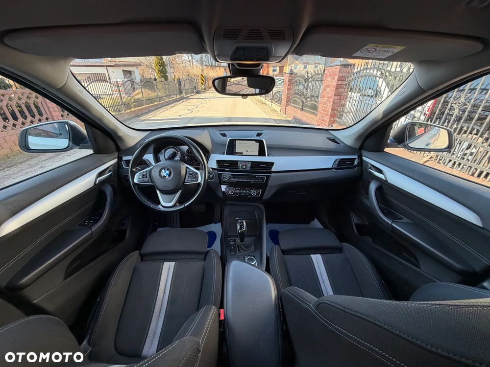 BMW X1 sDrive18i Advantage - 8