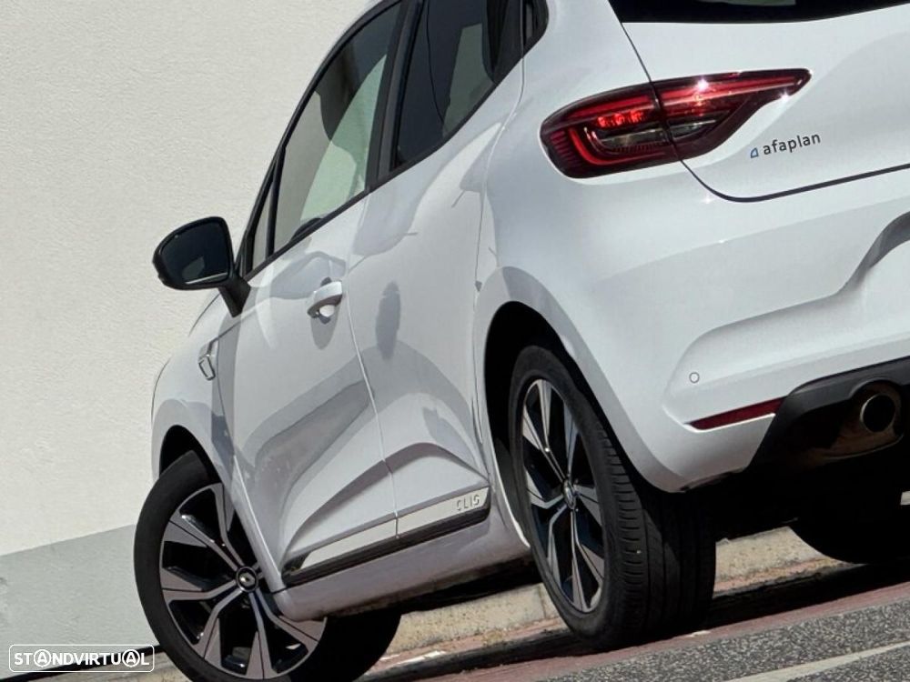 Renault Clio 1.0 TCe RS Line - 38