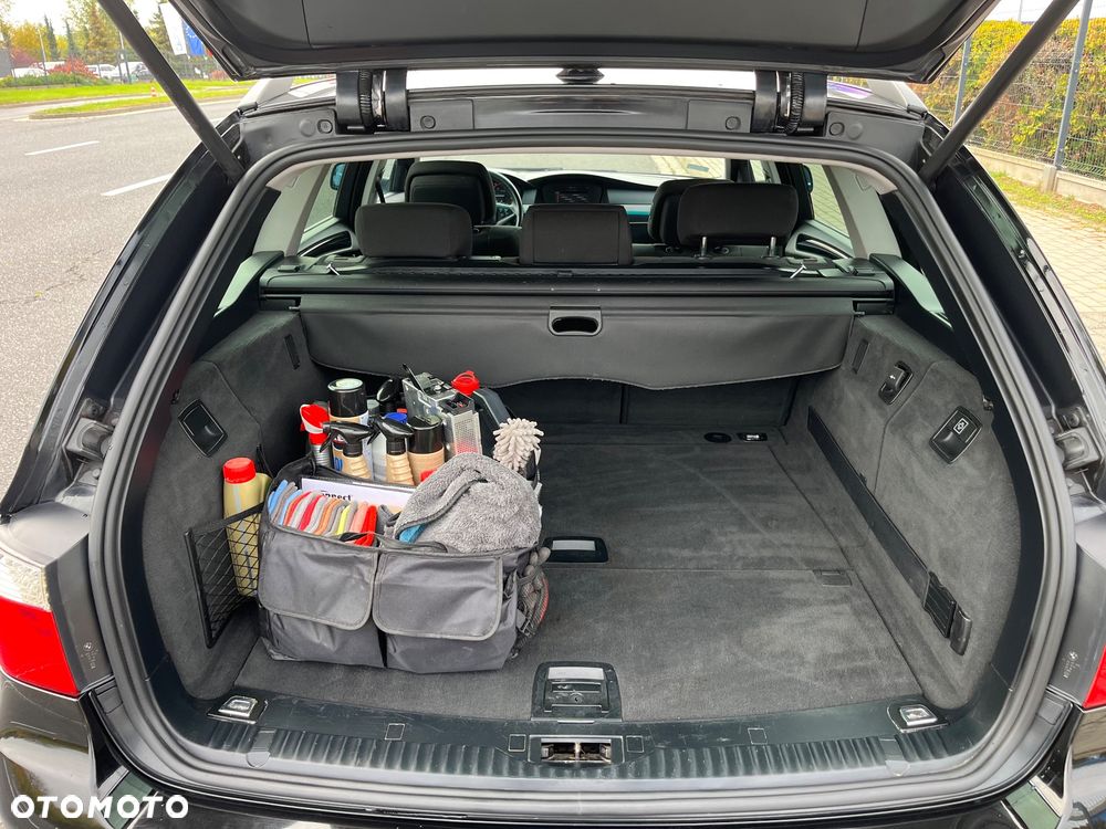 BMW Seria 5 520d - 17