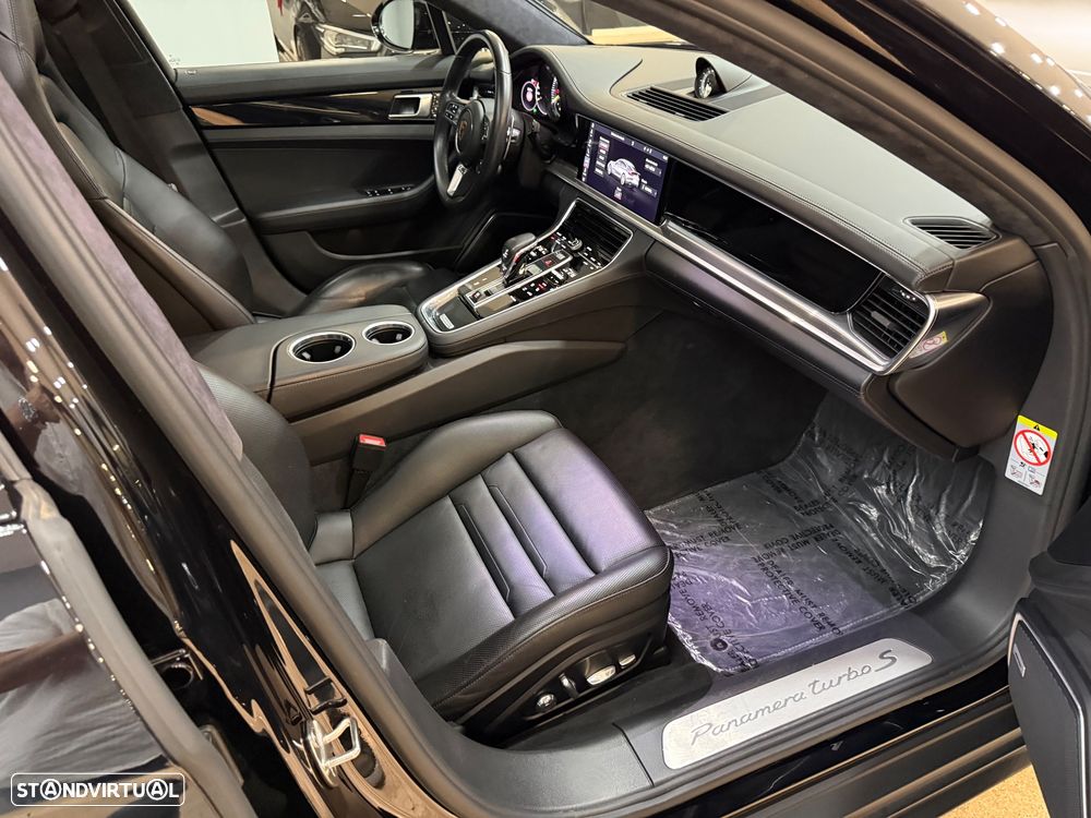 Porsche Panamera Turbo S E-Hybrid - 13