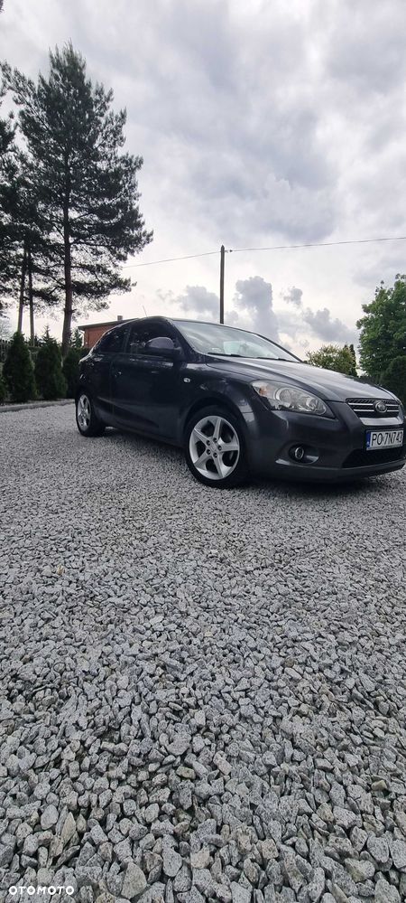 Kia ProCeed - 1