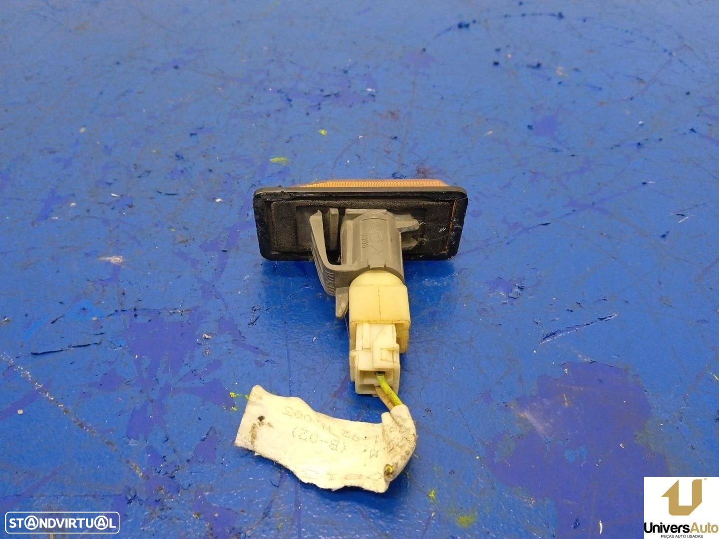 FAROLIM LATERAL ESQUERDO CITROEN ZX 1993 -6R0190052 - 2