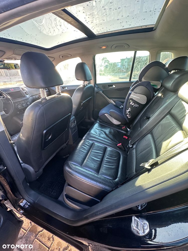 Volkswagen Tiguan 2.0 TDI 4Mot Sport&Style - 16