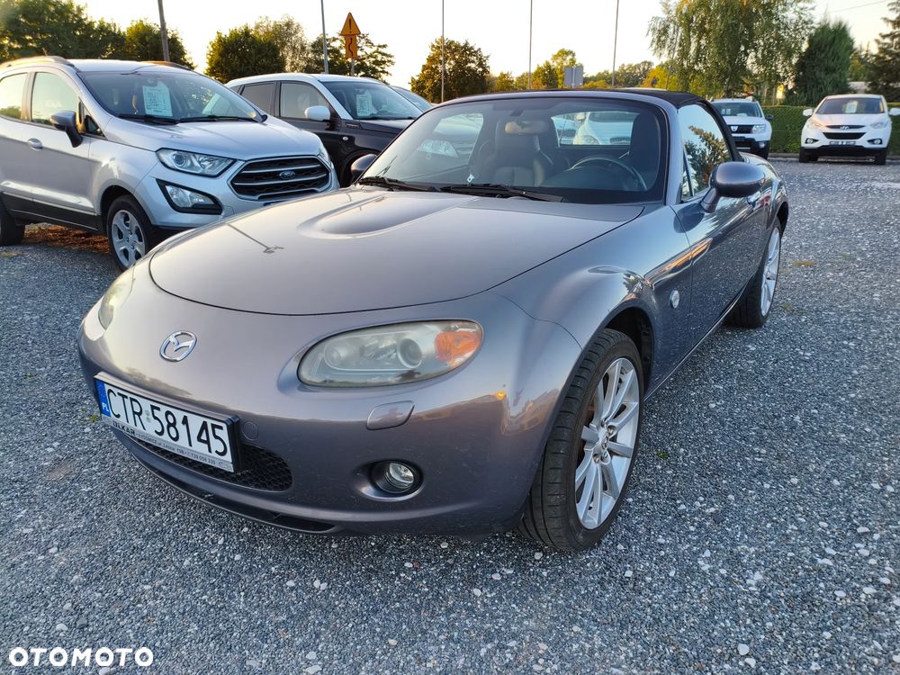 Mazda MX-5 2.0 MZR Expression - 2