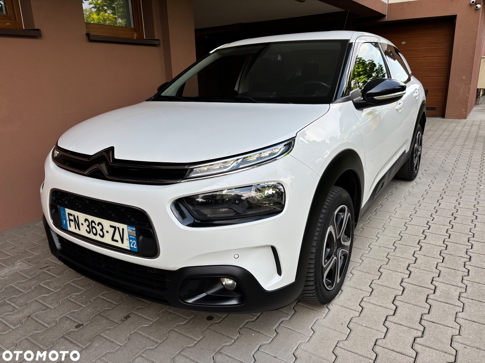 Citroën C4 Cactus 1.5 BlueHDi Live - 2