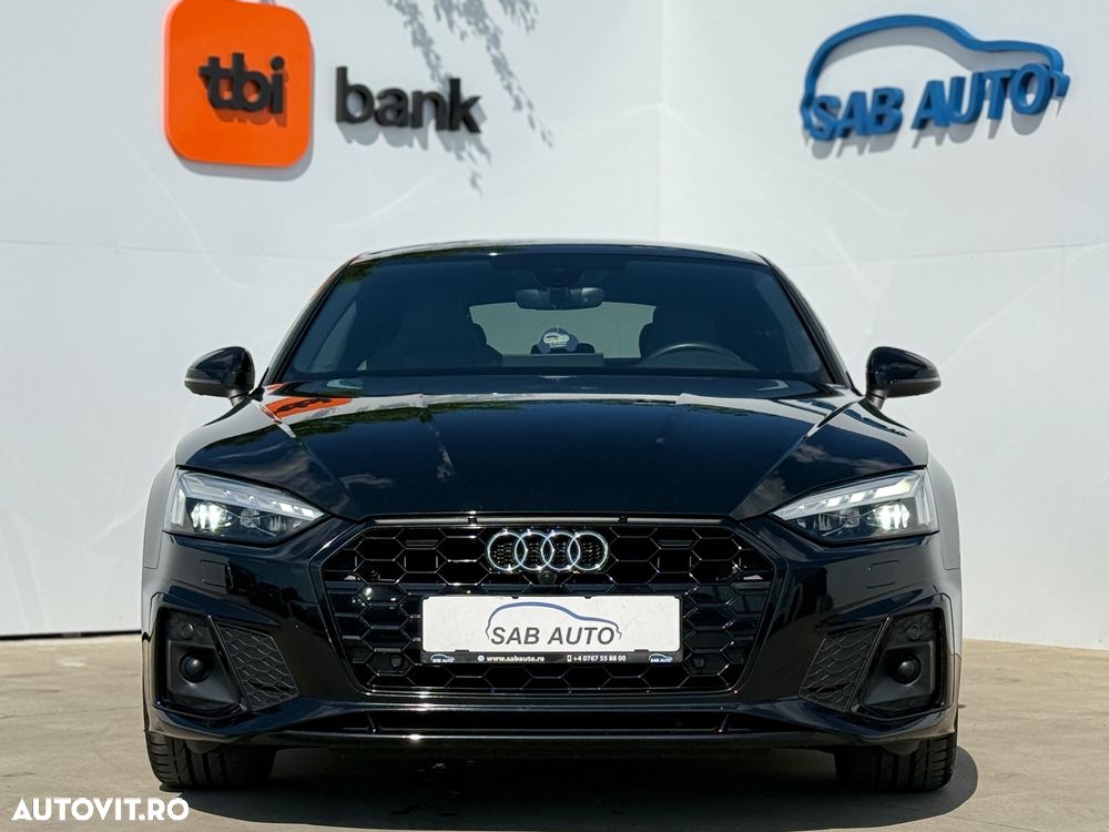 Audi A5 ack 2.0 35 TDI S tronic MHEV S Line - 3