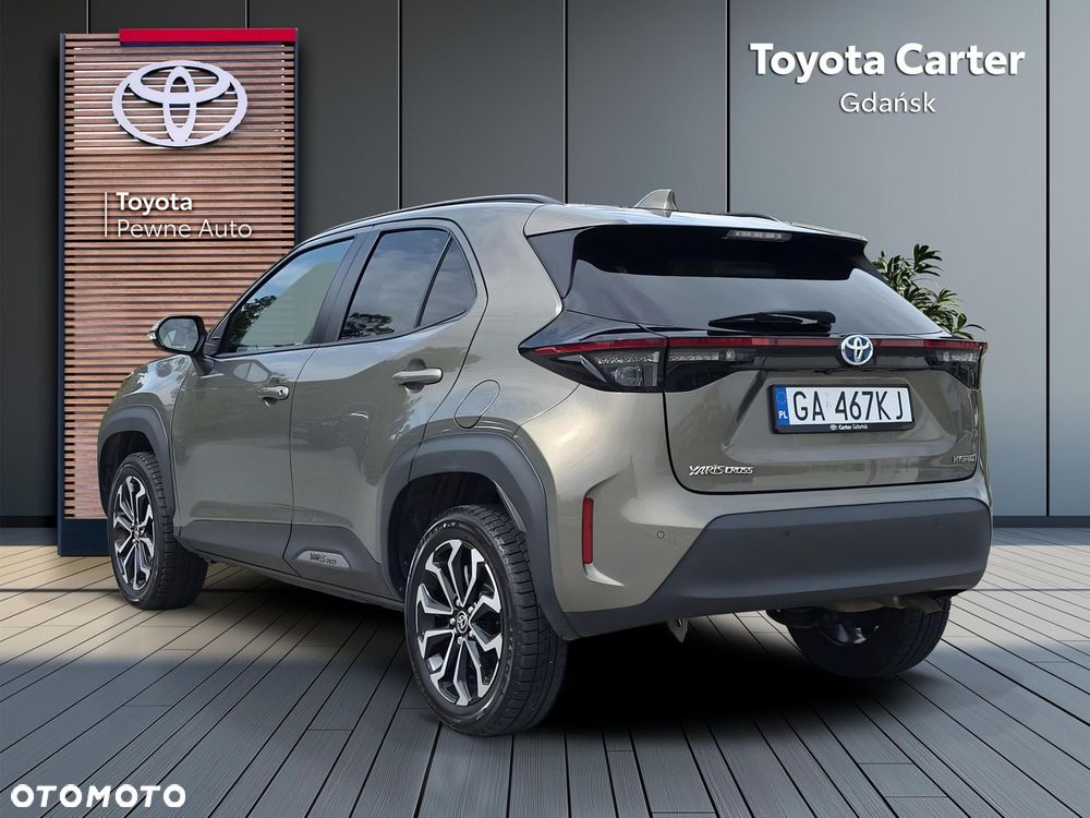 Toyota Yaris Cross Hybrid 1.5 Comfort - 4
