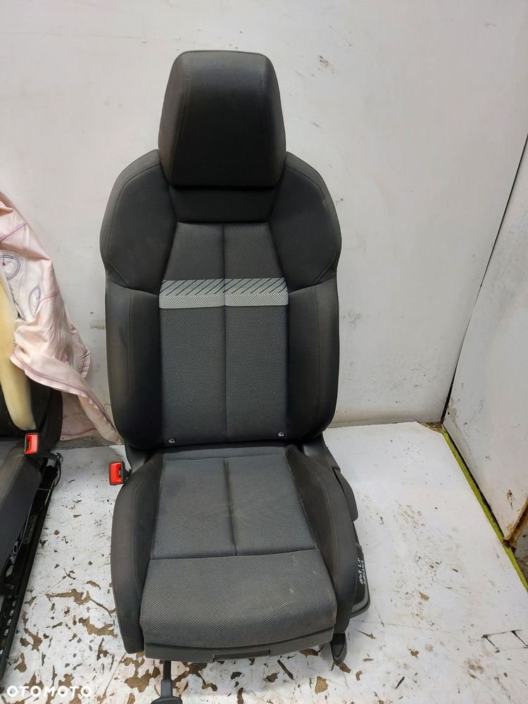 Audi Q4 E-TRON 89A 89E KANAPY FOTELE PRZÓD TYŁ KPL - 2