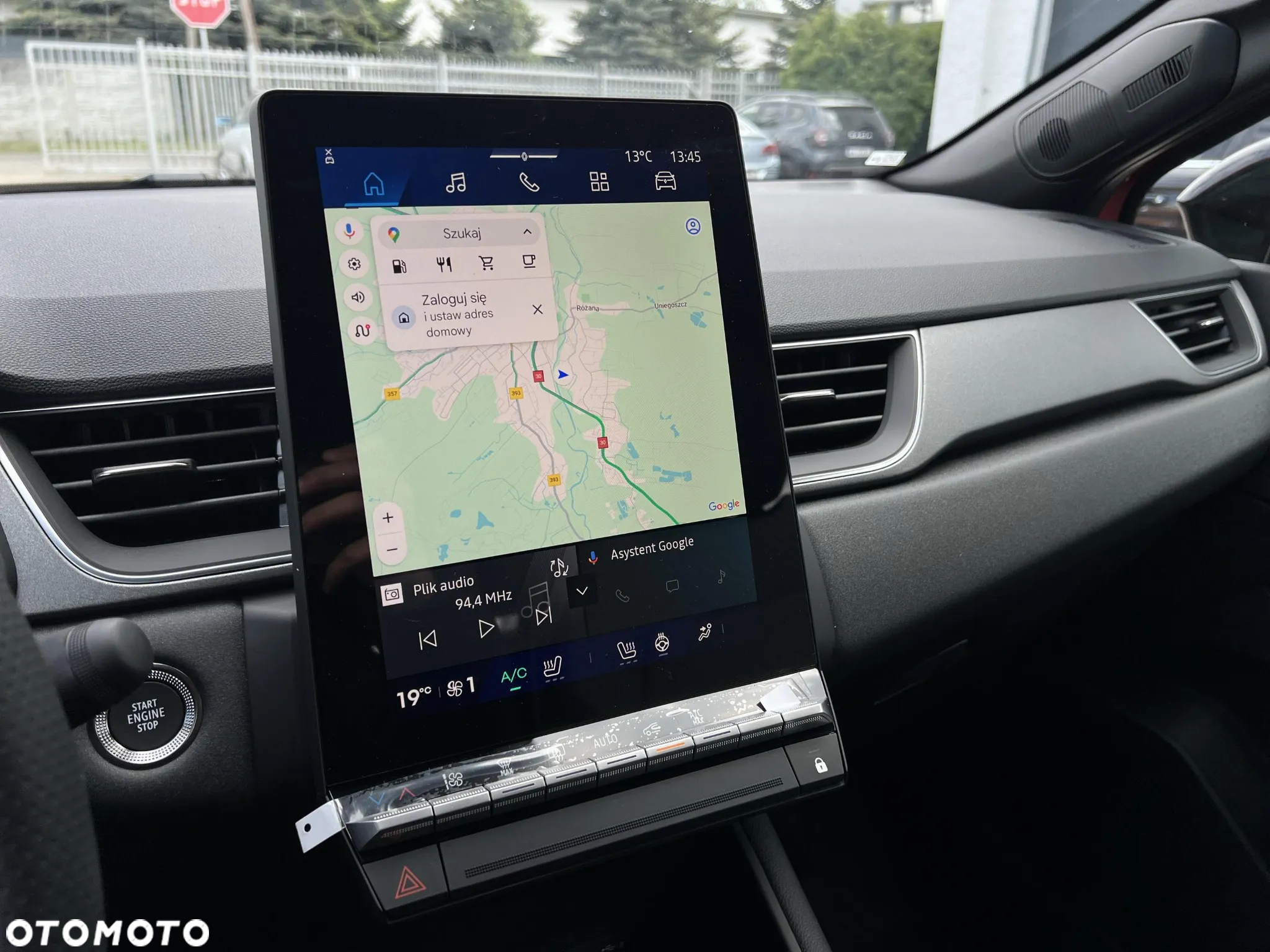 Renault Symbioz 1.6 E-Tech Full Hybrid 145 Techno - 19