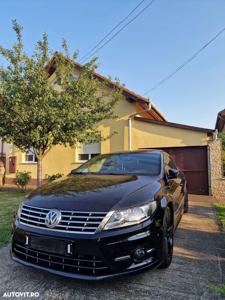 Volkswagen Passat CC 2.0 TDI DSG 4Motion BMT - 1