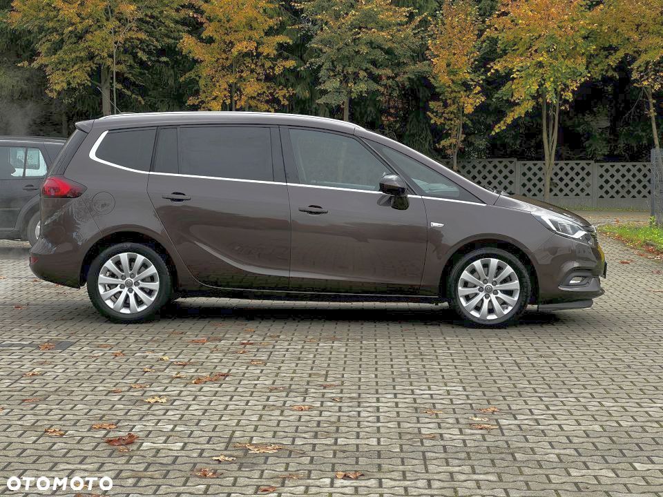 Opel Zafira 1.6 (ECOTEC) DIT Automatik Business Edition - 3