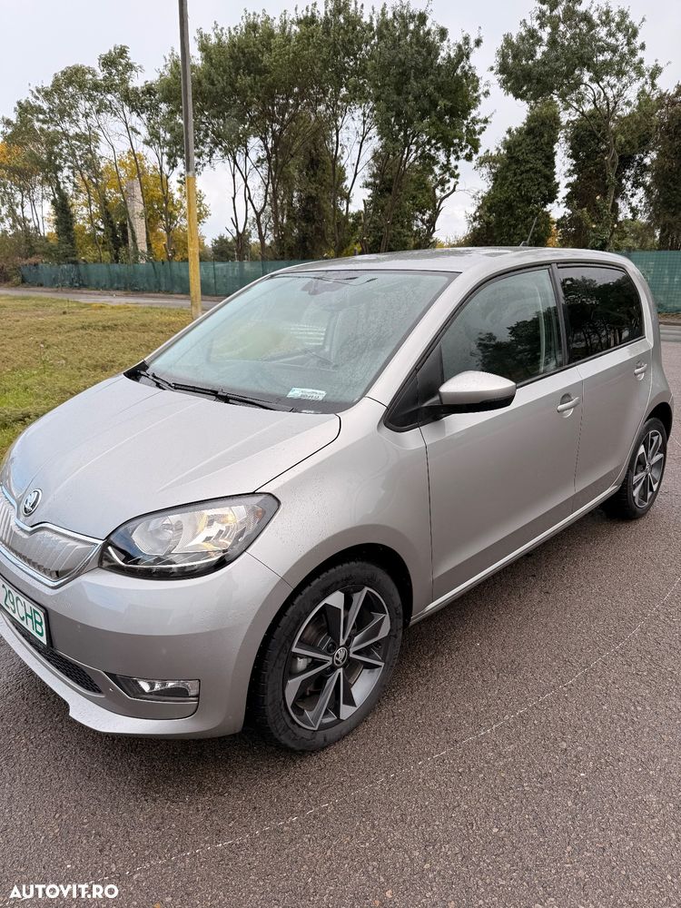 Skoda Citigo CITIGOe iV Style - 2